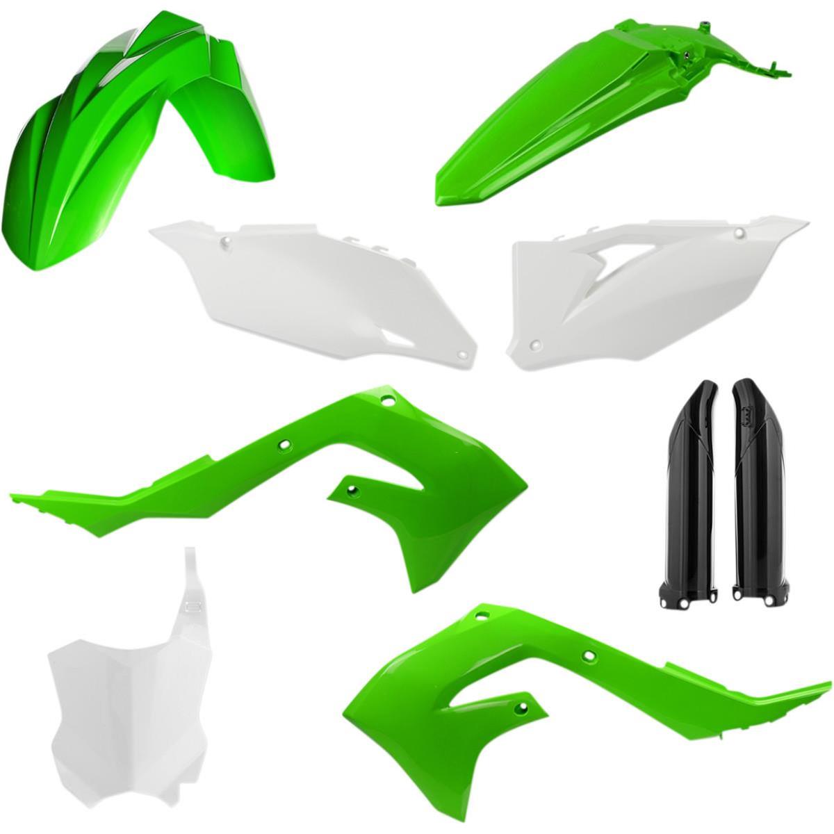 Acerbis 2736296345 Acerbis Full Plastic Kits | Summit Racing