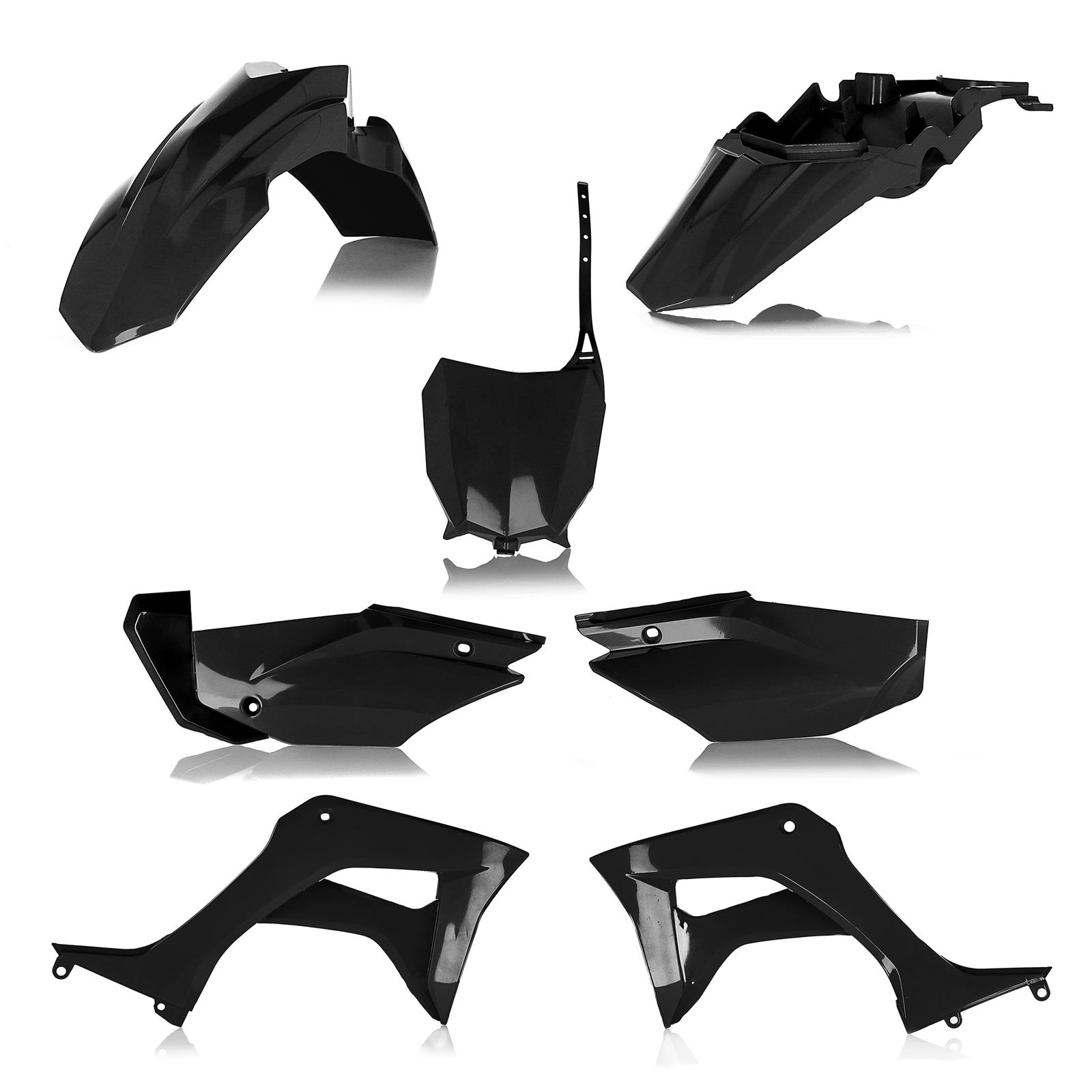 Acerbis 2861930001 Acerbis Full Plastic Kits | Summit Racing