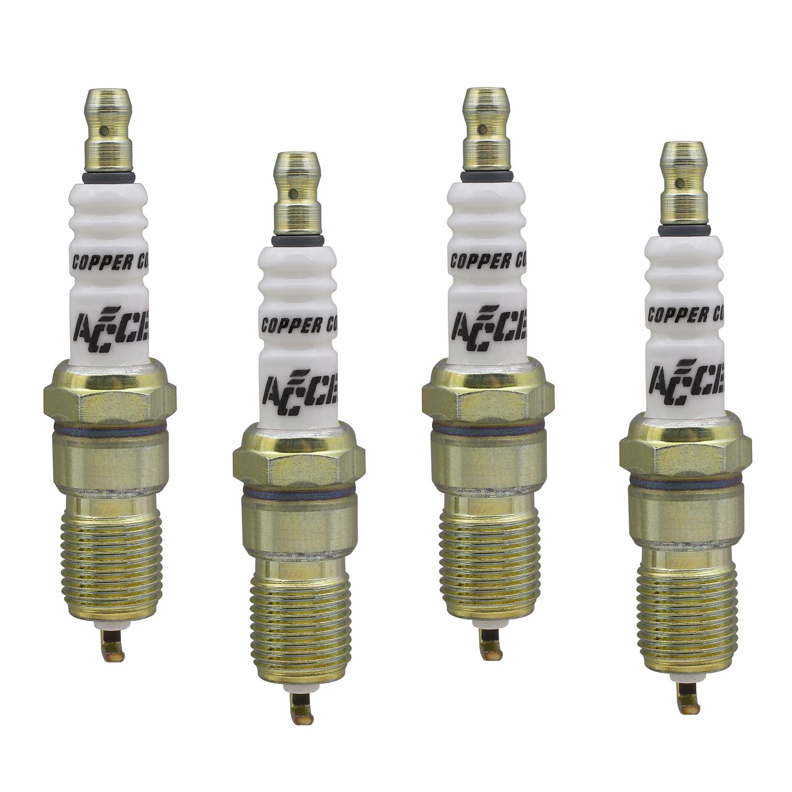 Accel 05244 ACCEL Performance Spark Plugs Summit Racing