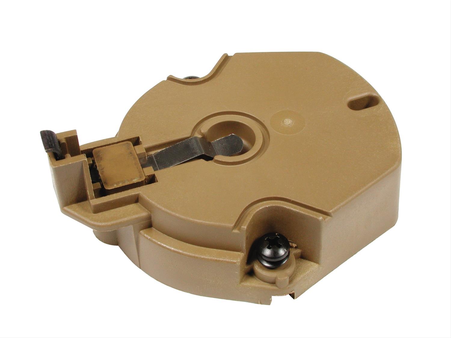 ACCEL Distributor Rotors 130120 Rotor, Heavy-Duty, Stainless Steel Contact, GM, L4, L6, V6, V8, Each