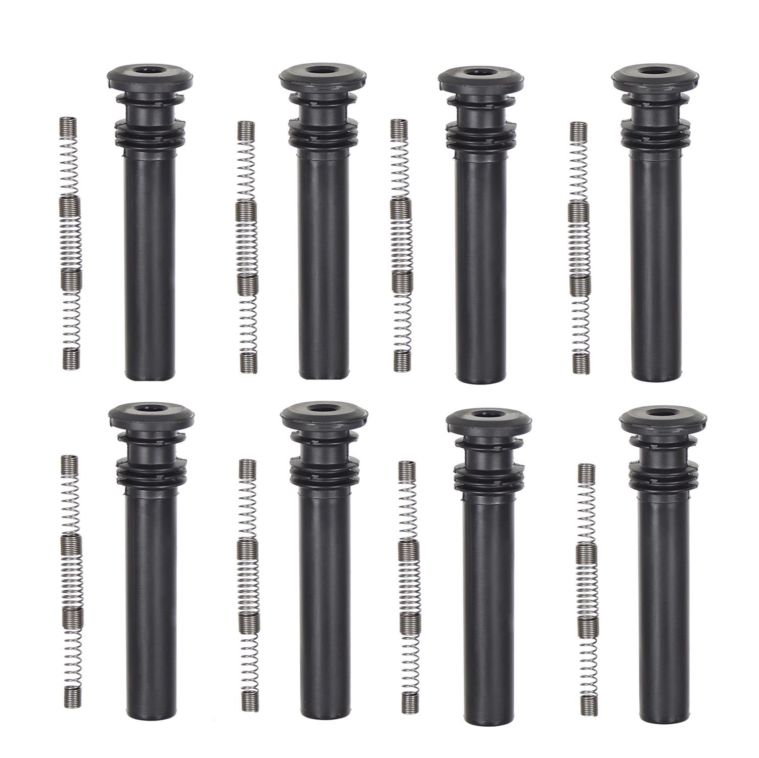 ACCEL Coil-On-Plug Boots and Spring Sets 138021 Coil on Plug Boots, Springs, Chrysler, Dodge, Jeep, 5.7L, Set of 8