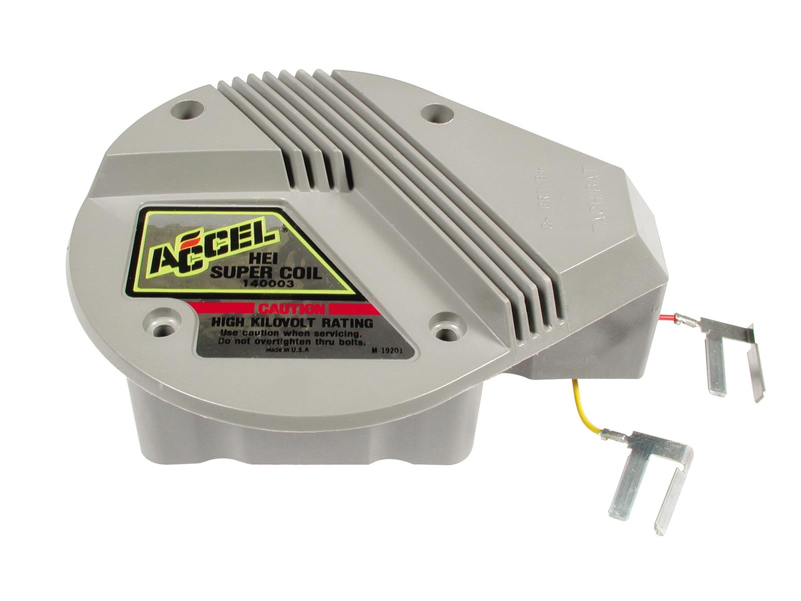 Accel 140003 ACCEL GM HEI In-Cap Super Coils | Summit Racing