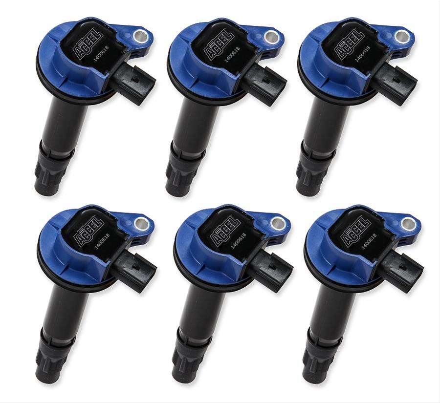 Accel 140061B ACCEL Super Coils Summit Racing