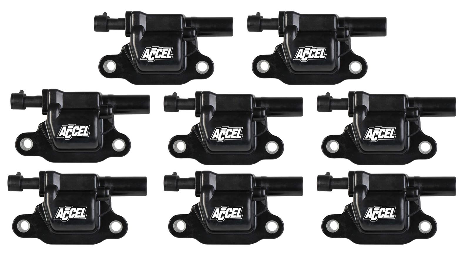 Accel 140081-8 ACCEL Super Coils | Summit Racing