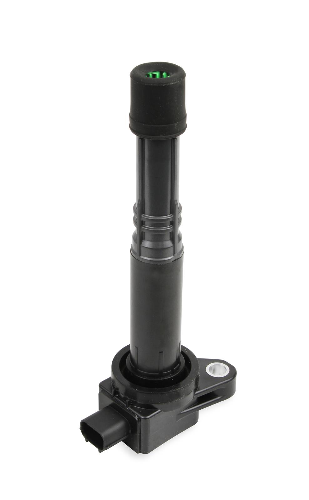 ACCEL Super Coils 140082K-4 Ignition Coils, Coils, Coil Pack Style, Epoxy, Female/Socket, Black, Square, for use on Acura®, for use on Honda®, Set of 4 thumbnail 8