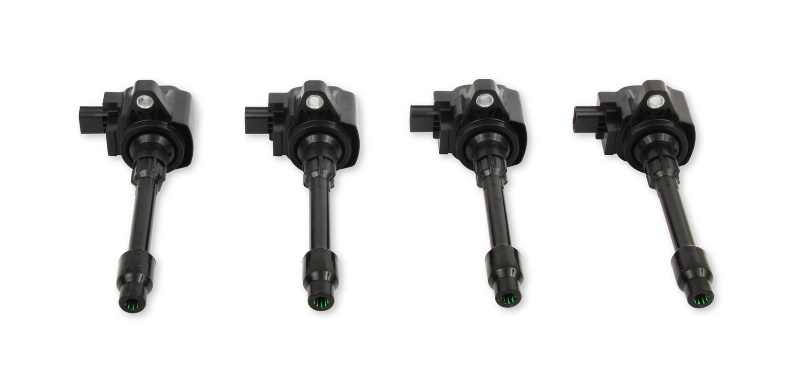 Accel Ignition Coils 140084K-4 COILS, 15-18 HONDA CIVIC/FIT 2.0/1.5L thumbnail 5