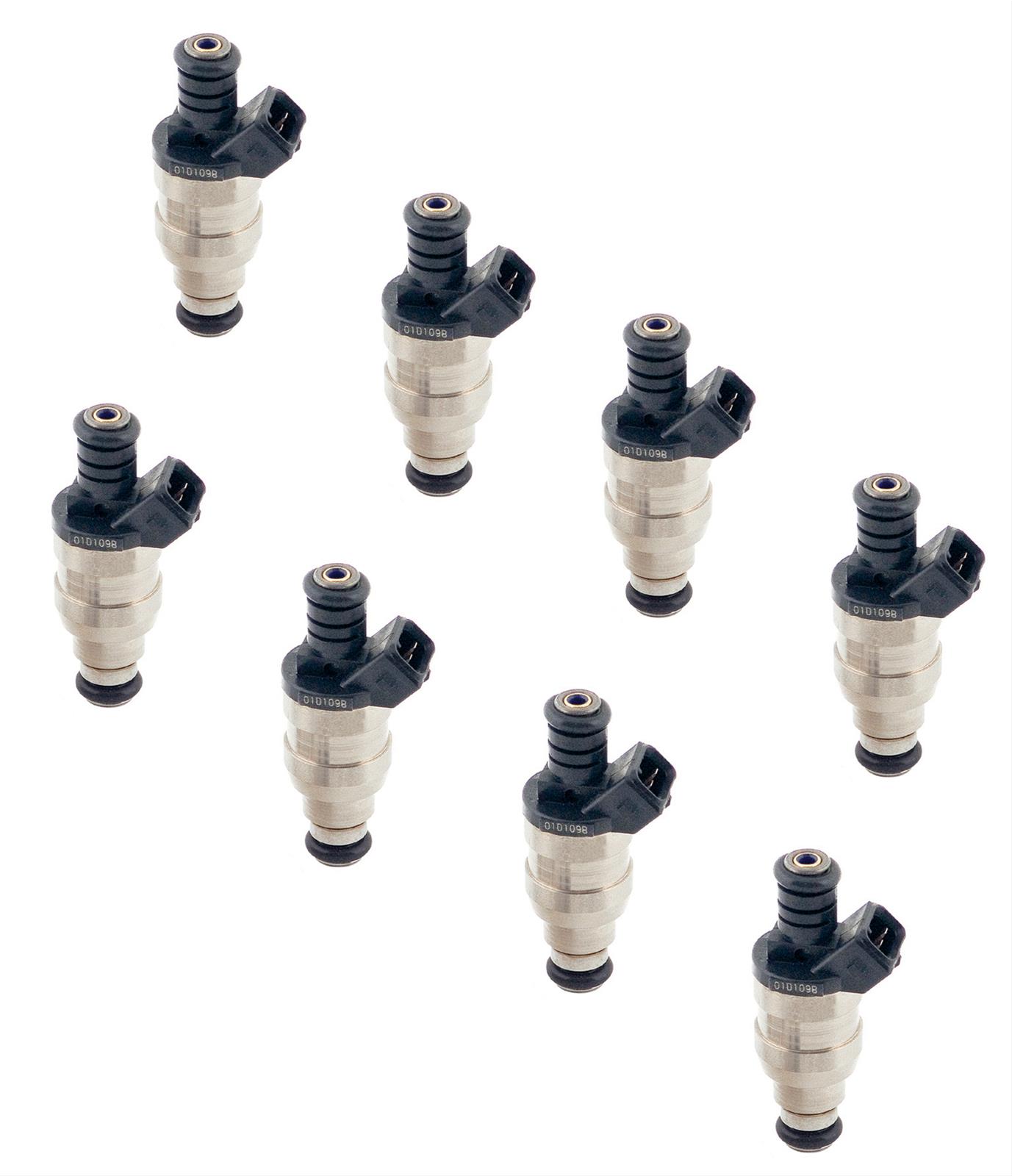 Accel 150823 ACCEL Fuel Injectors | Summit Racing