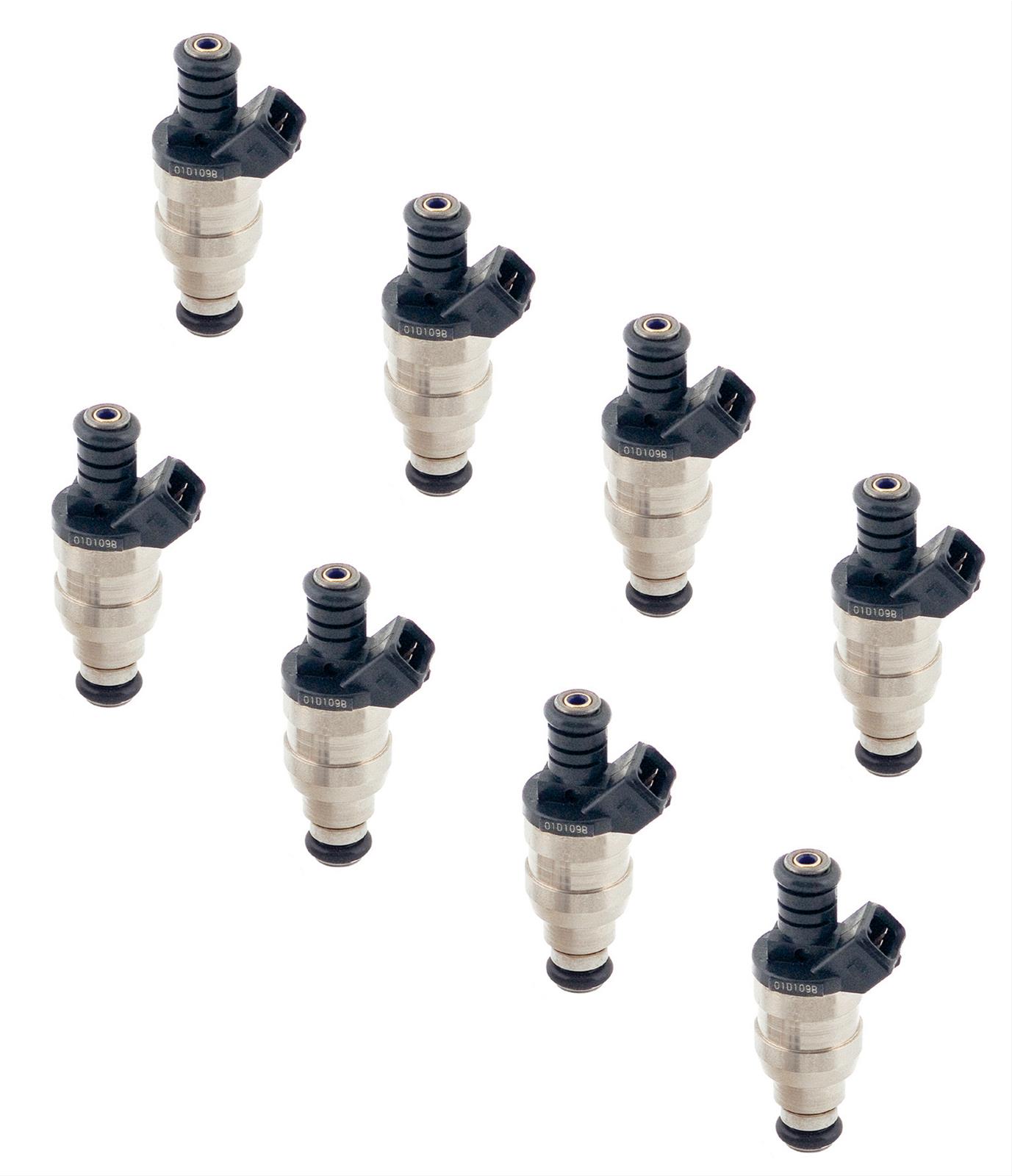 Accel 150826 ACCEL Fuel Injectors | Summit Racing