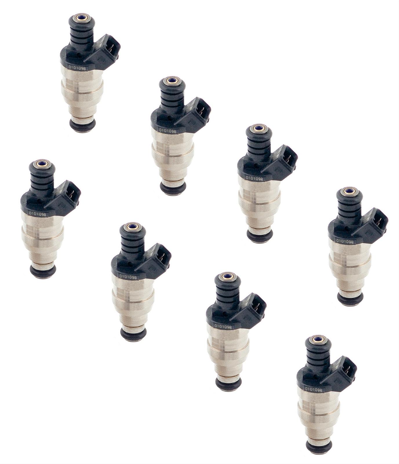 Accel 150830 ACCEL Fuel Injectors | Summit Racing