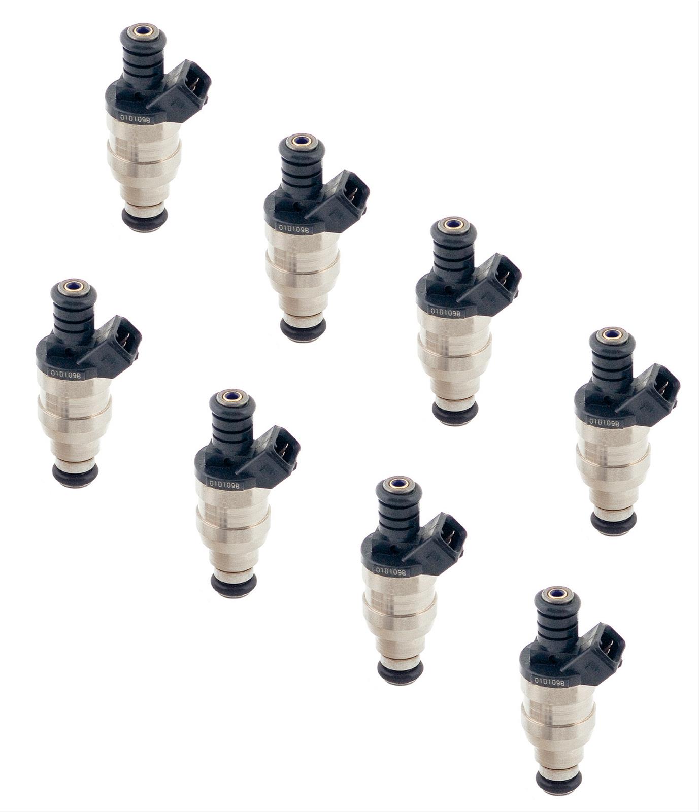 Accel 150836 ACCEL Fuel Injectors | Summit Racing