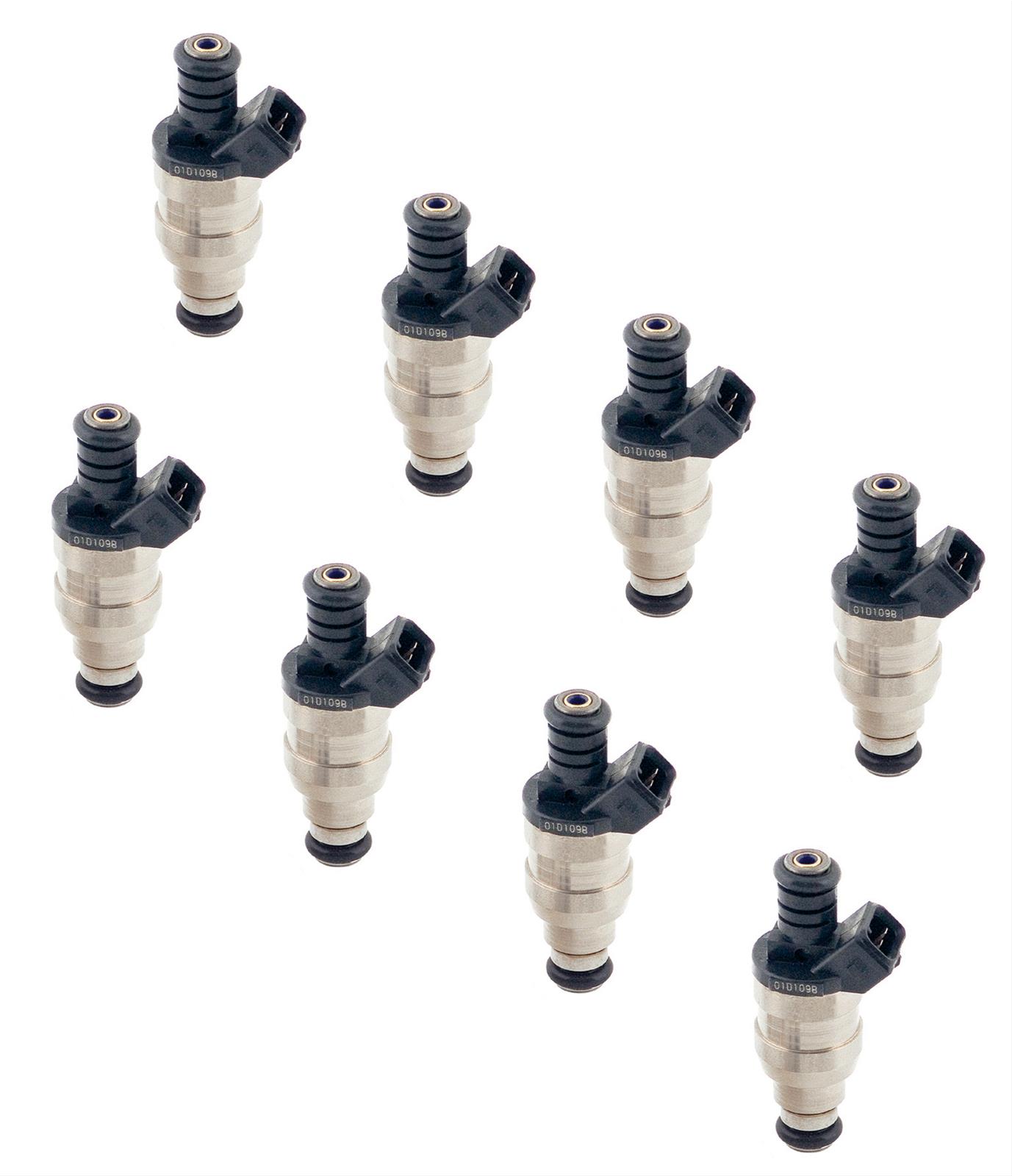 Accel 150840 ACCEL Fuel Injectors | Summit Racing