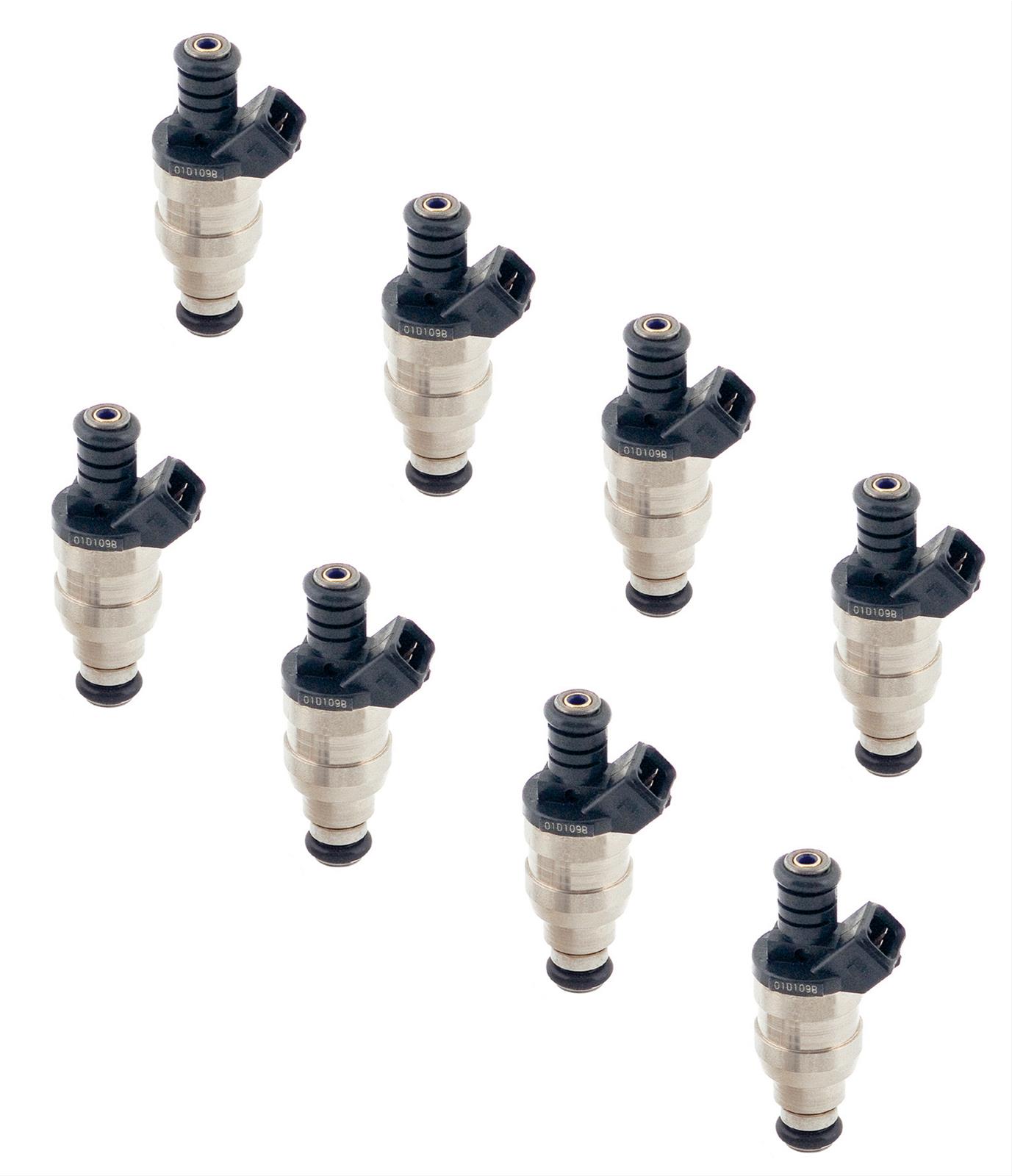 Accel 150848 ACCEL Fuel Injectors Summit Racing