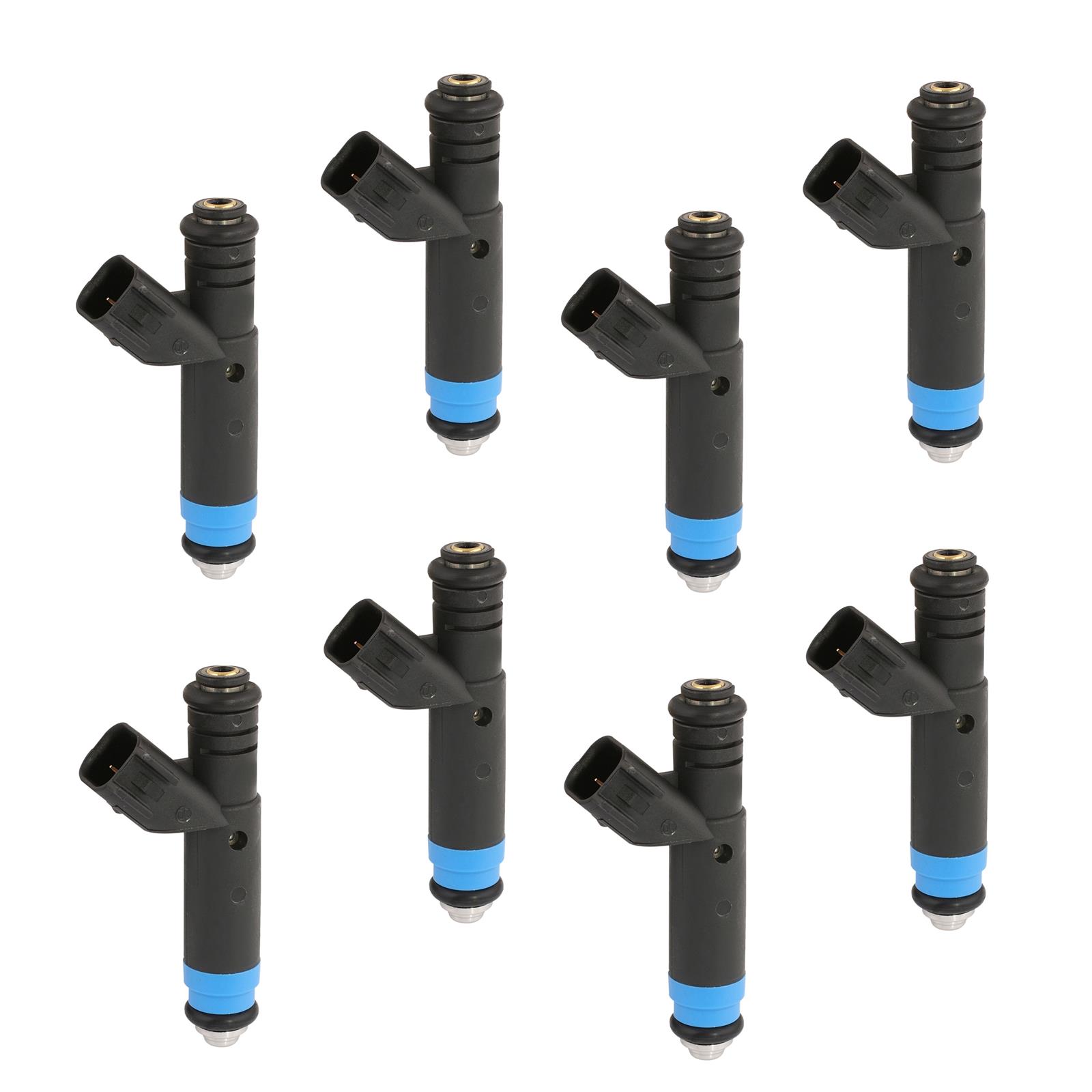 Accel 151880 ACCEL Fuel Injectors | Summit Racing