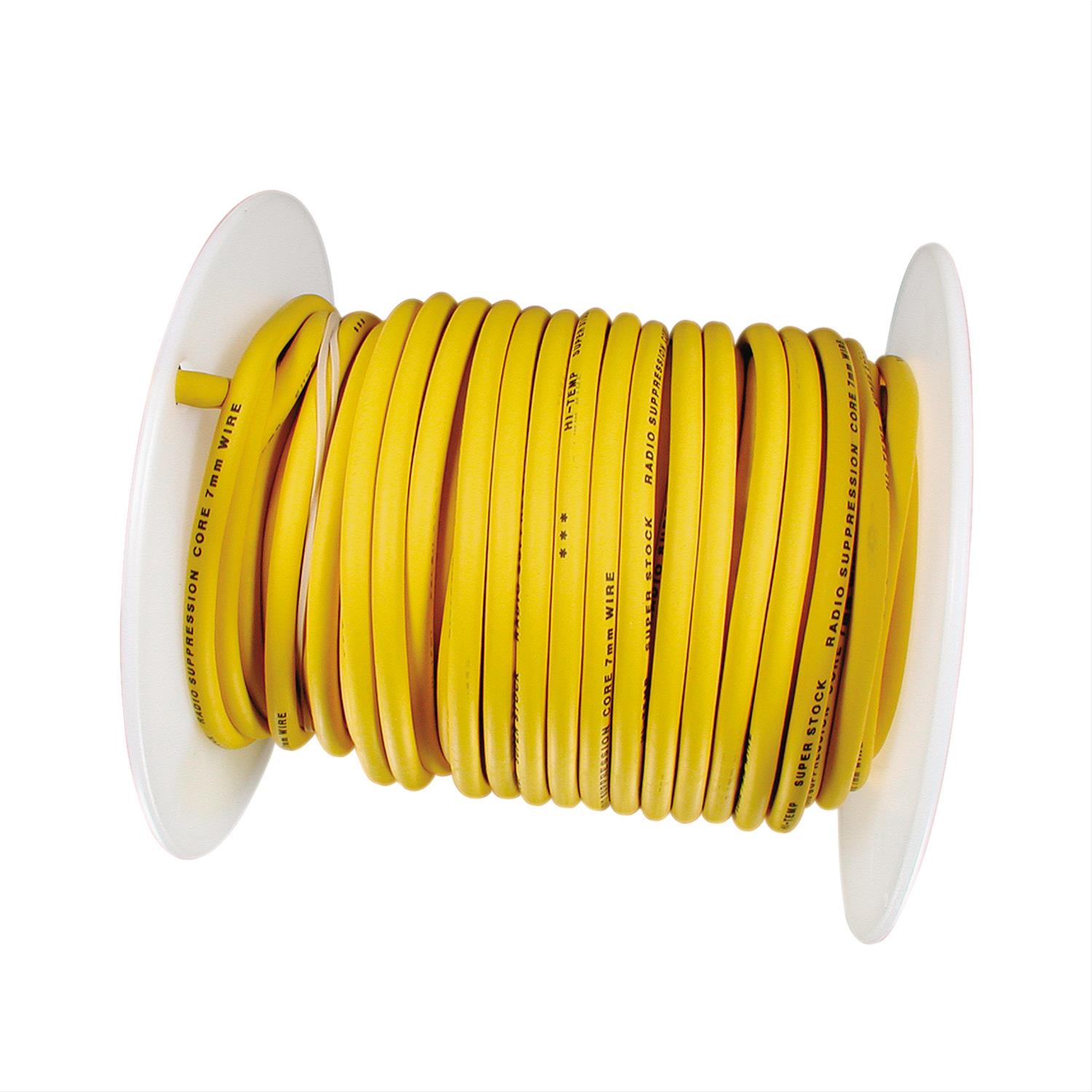 Accel 160090 ACCEL Bulk SuperStock Tinned Copper Spark Plug Wire Rolls