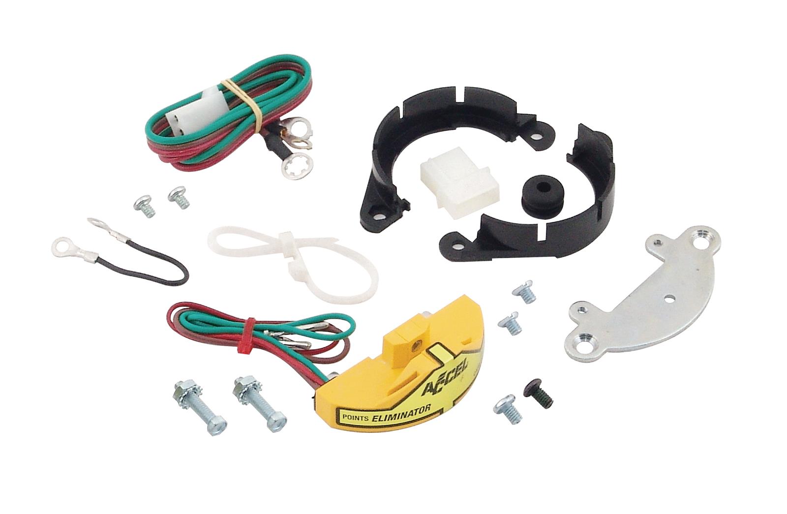 Accel 2010ACC ACCEL Points Eliminator Conversion Kits Summit Racing