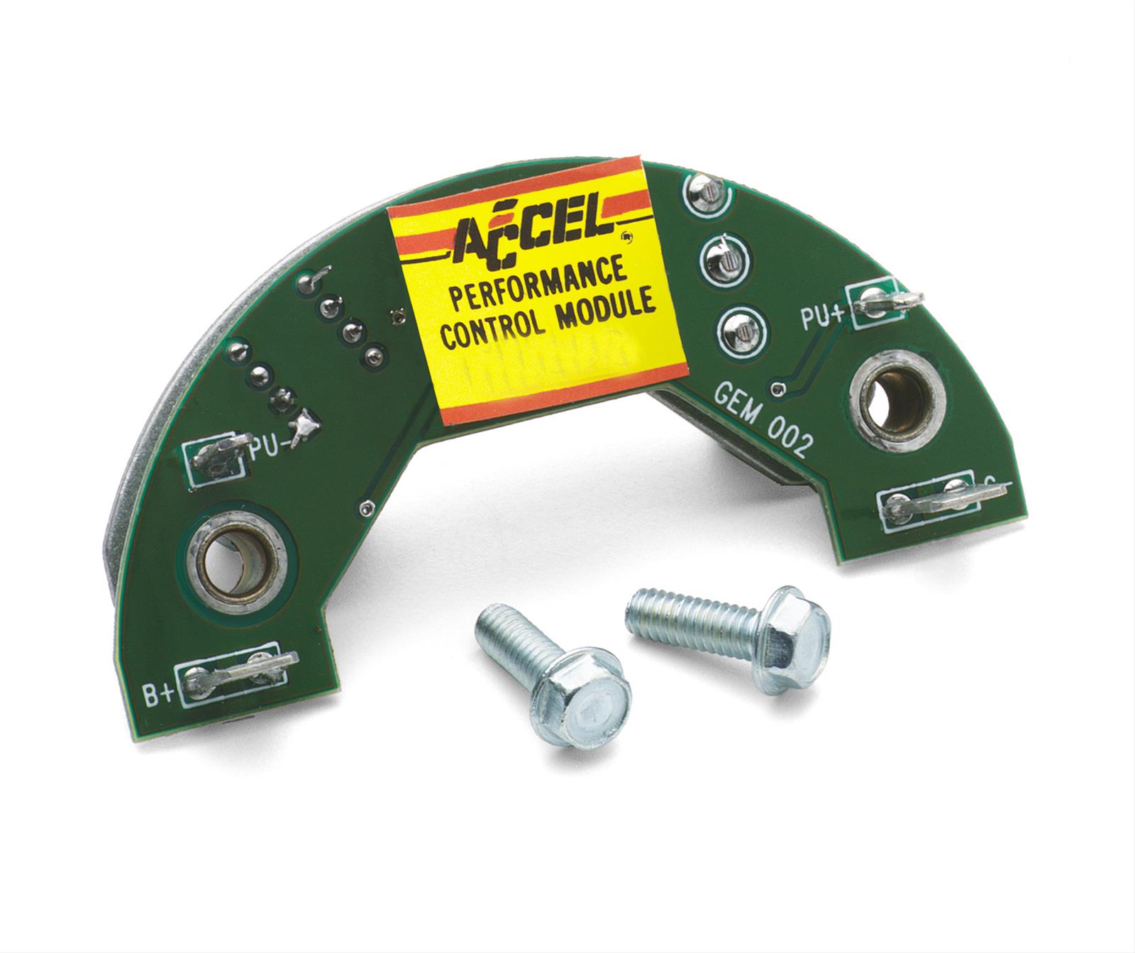 Accel 35372 ACCEL Ignition Control Modules | Summit Racing