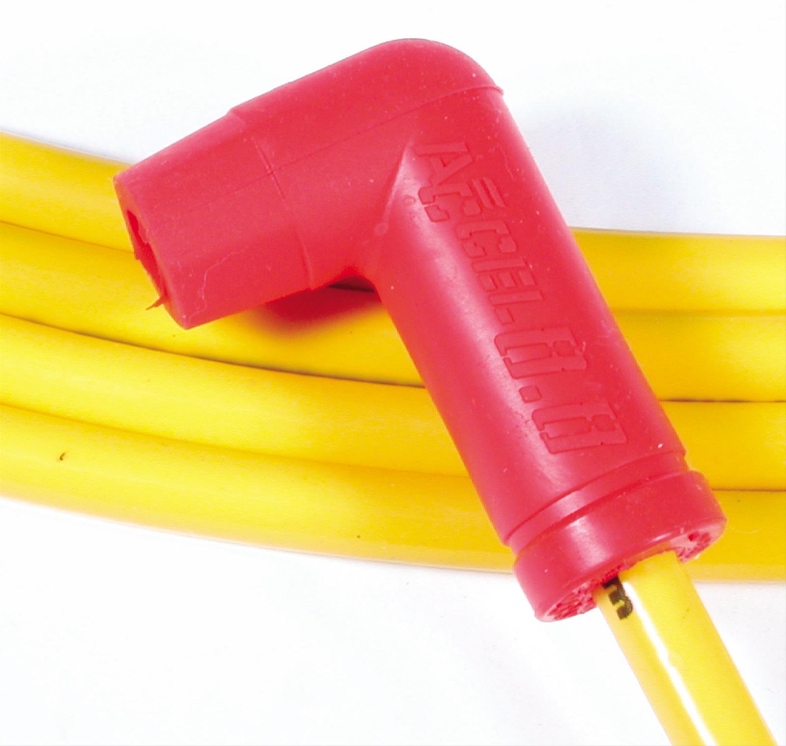 Accel 8020 ACCEL 8.8mm Spiral Wire Sets Summit Racing