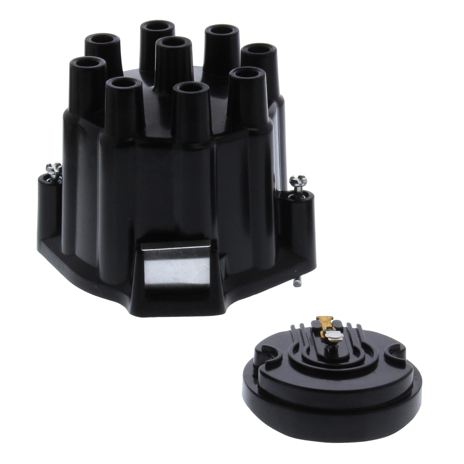 Accel 8124ACC ACCEL HeavyDuty Distributor Cap and Rotor Kits Summit