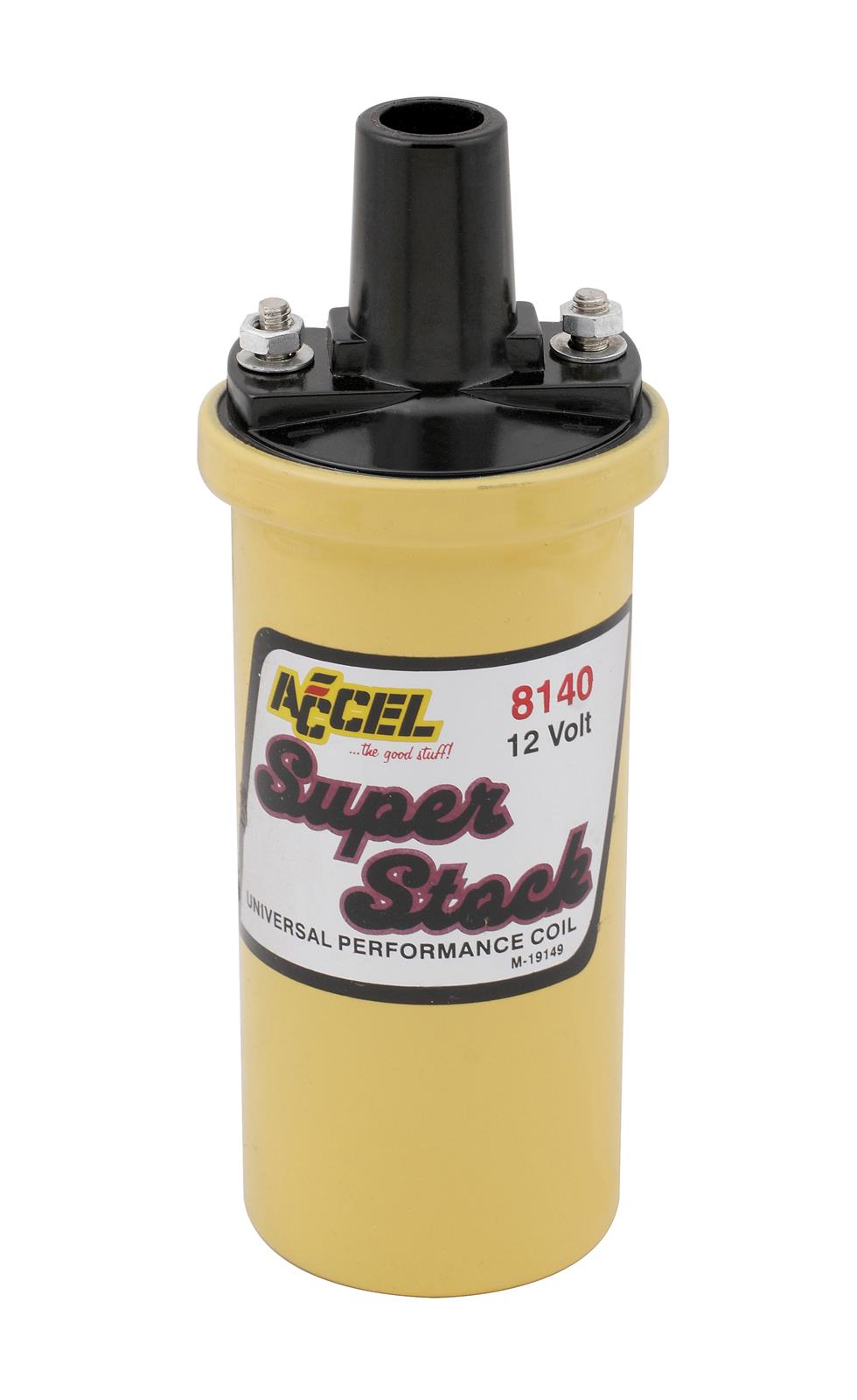 Accel 8140 ACCEL SuperStock Ignition Coils Summit Racing