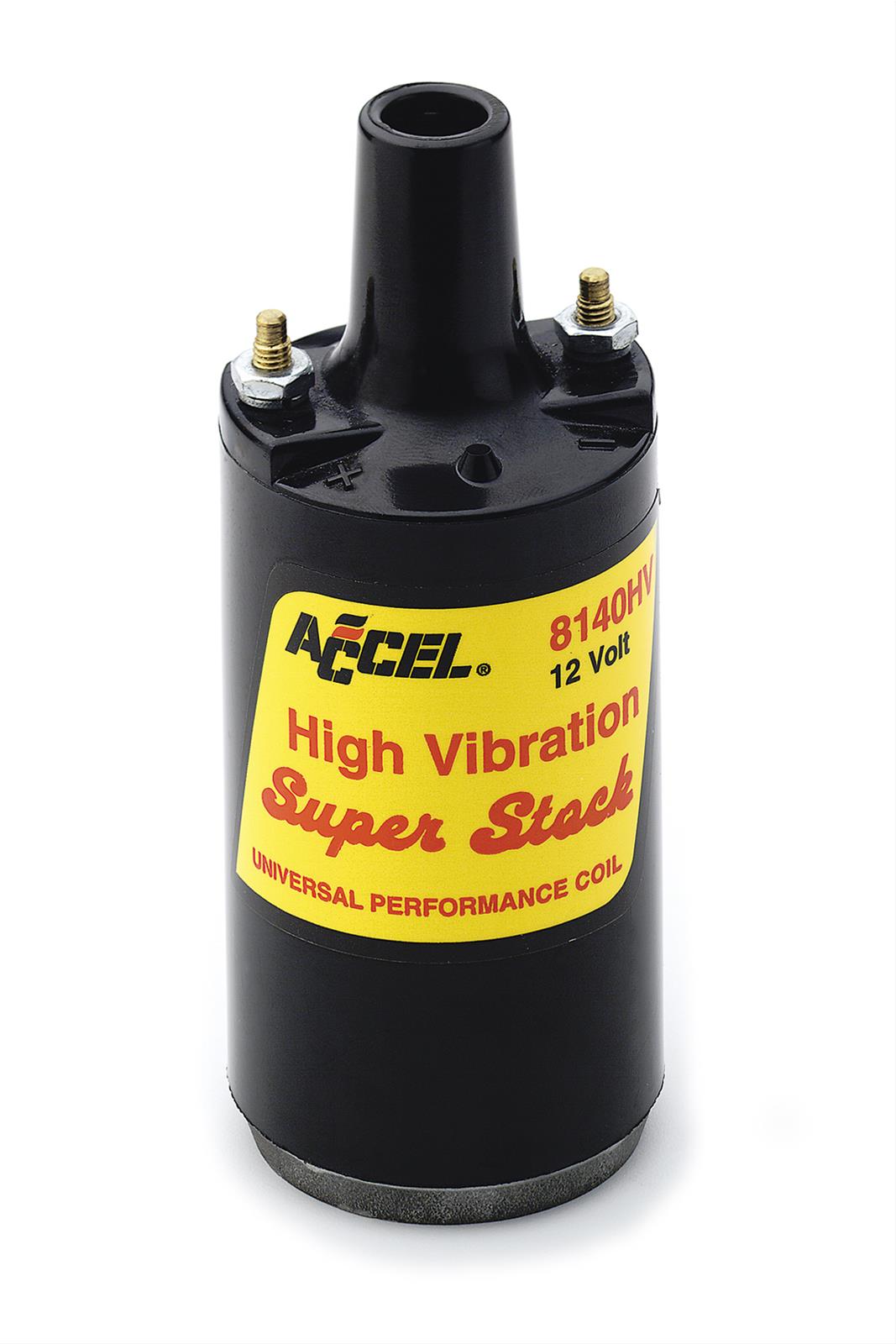 (ACC 8140) Performance Universal SuperStock Coil - 4