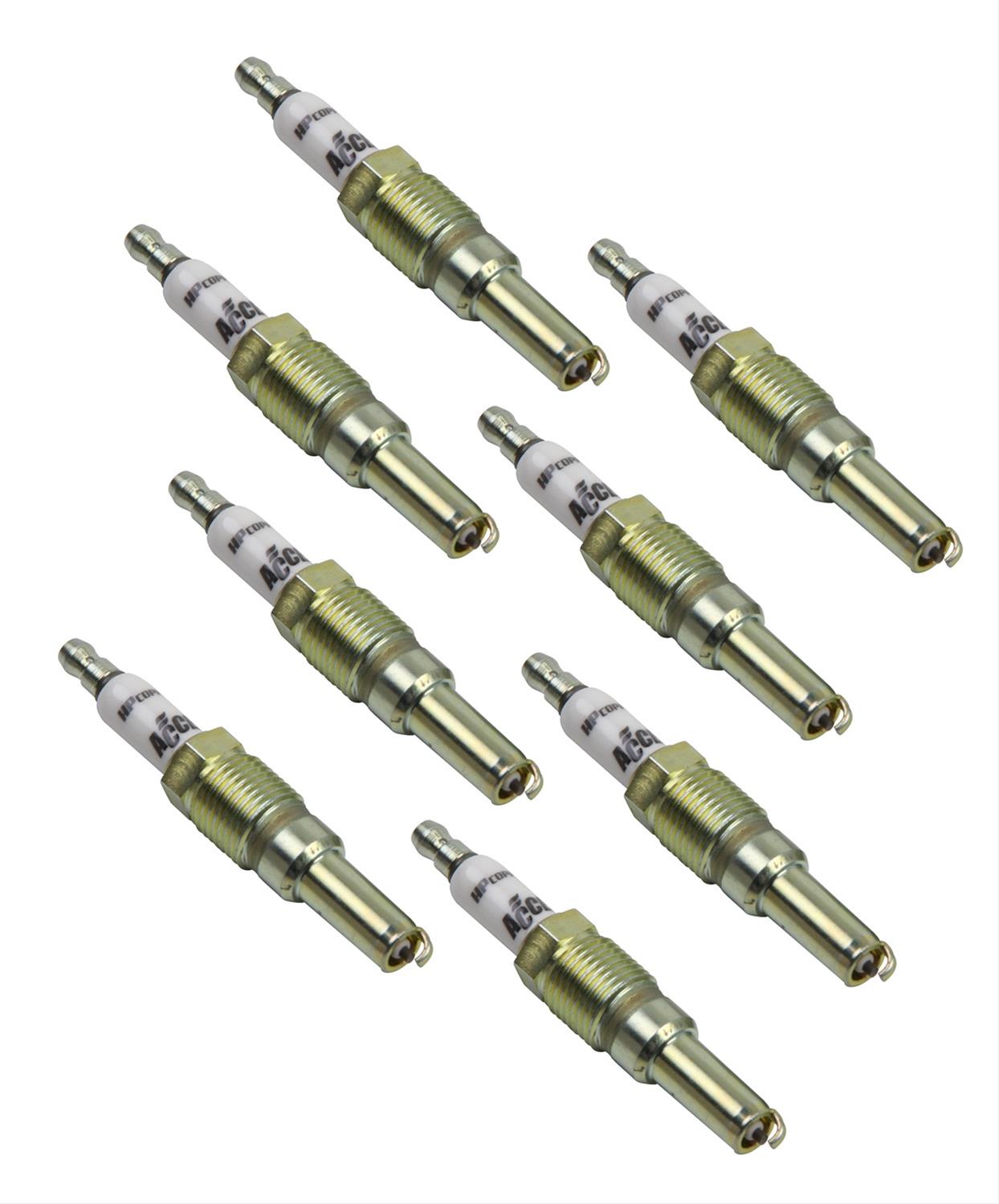 Accel 8160C1 ACCEL CCut Performance Spark Plugs Summit Racing