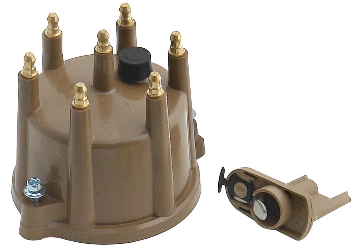Accel 8230ACC ACCEL Distributor Cap and Rotor Kits Summit Racing