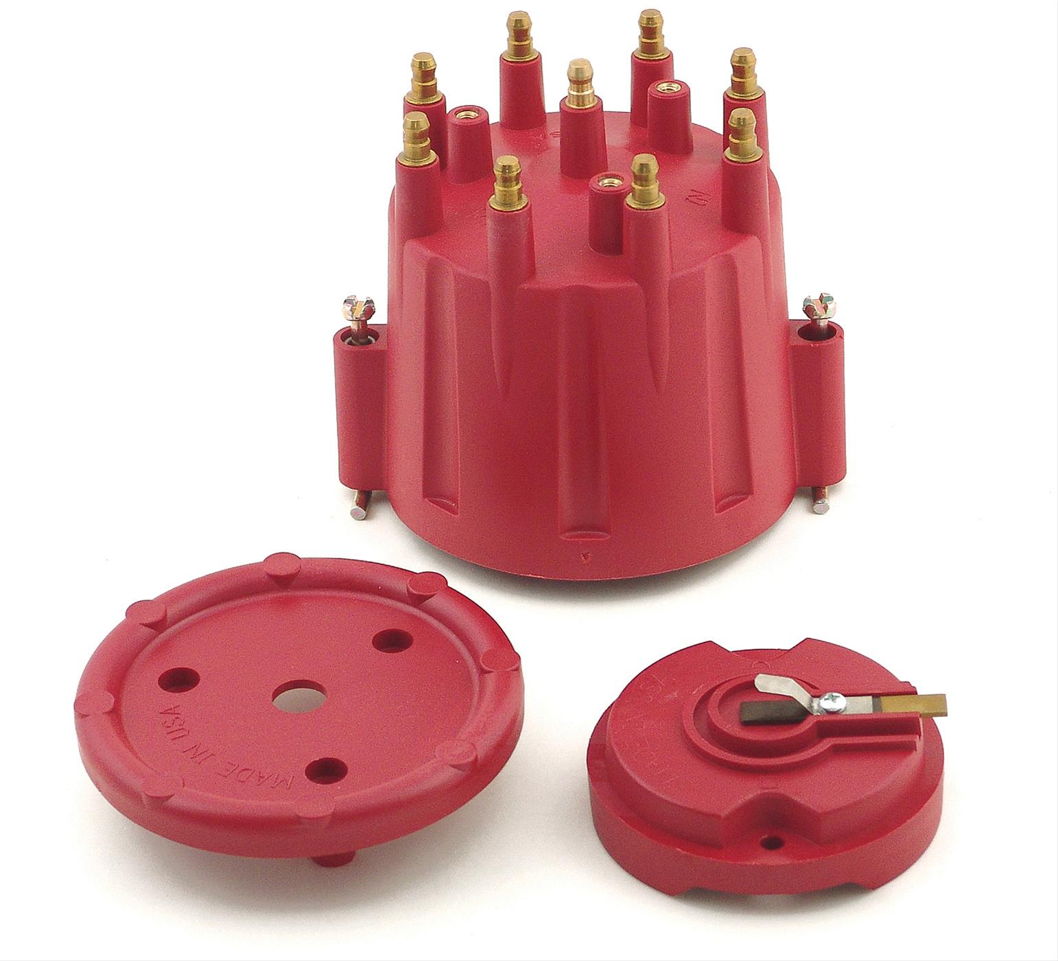 Accel 8348R ACCEL Distributor Cap and Rotor Kits | Summit Racing