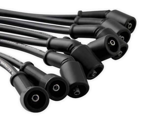 Accel 9059CK ACCEL Extreme 9000 Ceramic Spark Plug Wire Sets