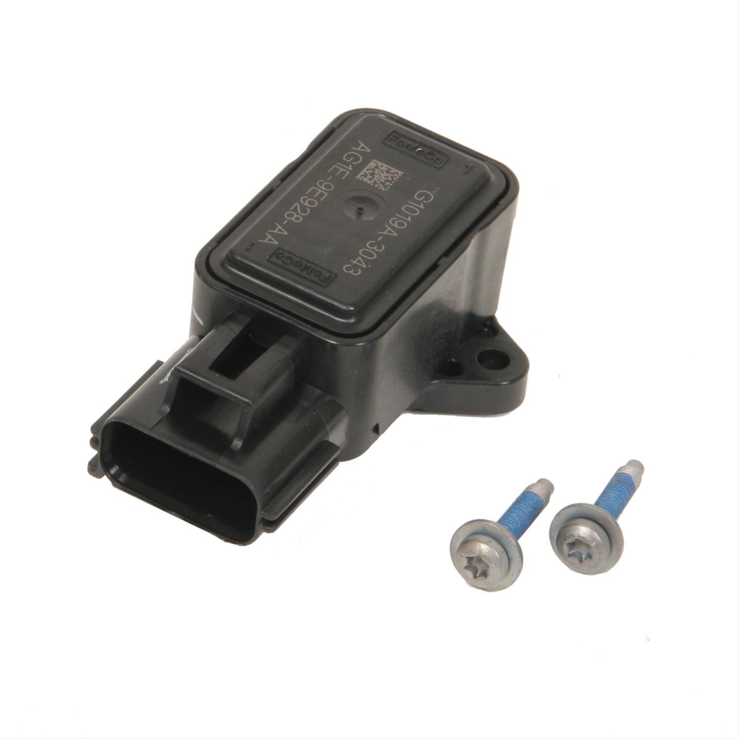 Motorcraft 6L2Z9B989D Motorcraft Replacement Throttle Position Sensors