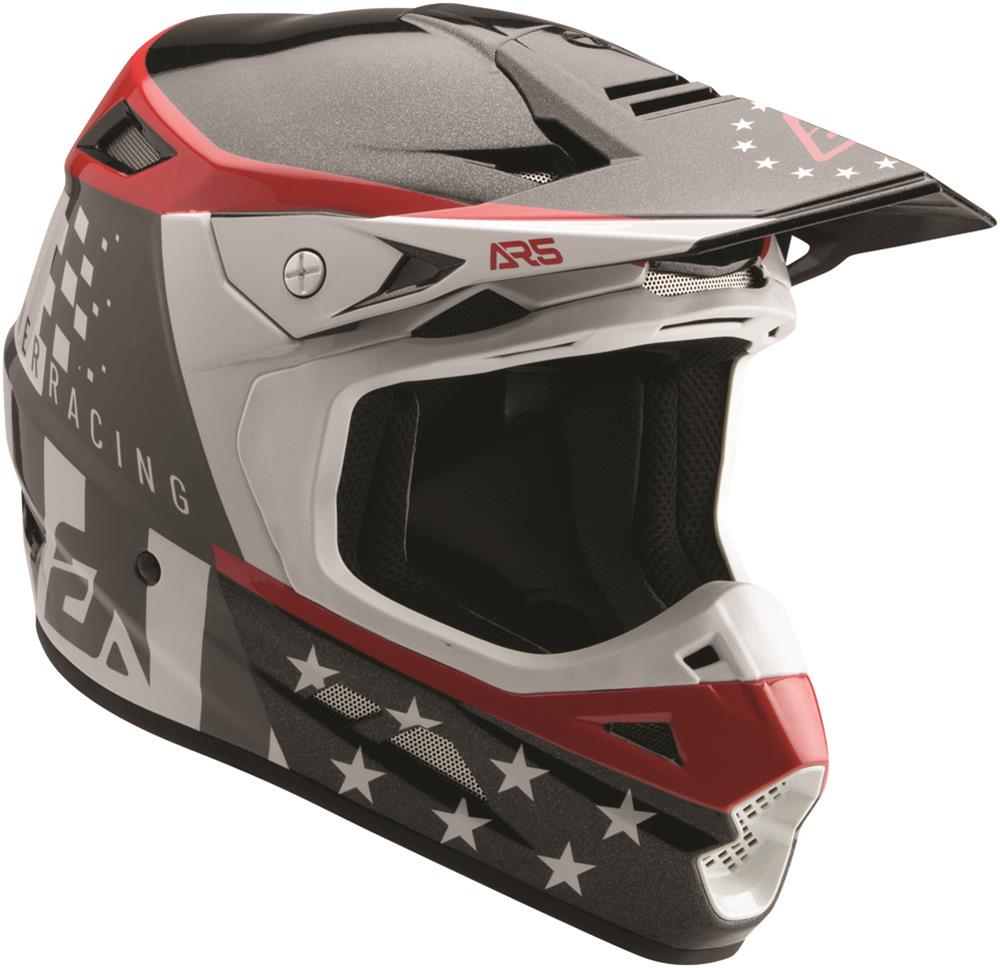 ls2 anti hero helmet LS2 Stream EVO Anti-Hero Helmet 328-1331 Black/Gray Size XS