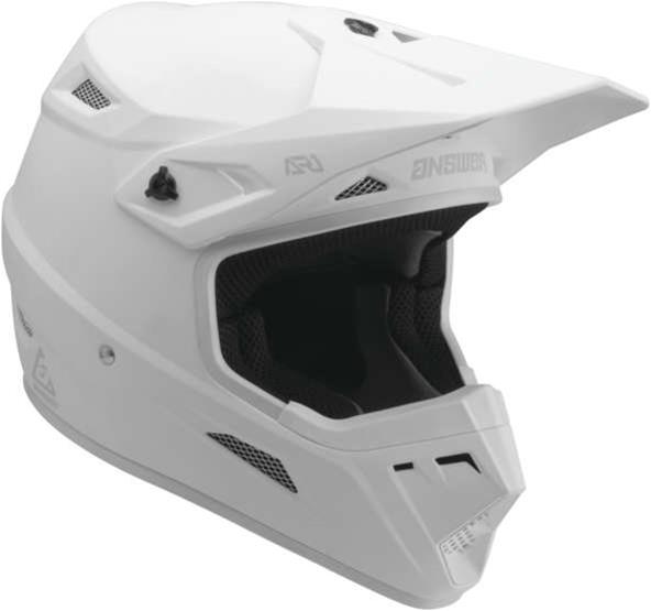 ar motorcycle helmets Arai VX-Pro4 Block Helmet Large Blitz is clean Answer Racing MX 2018 AR-5