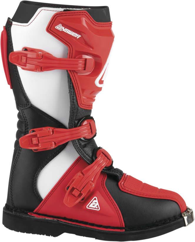 Answer 446644 Answer Racing AR-1 Race Boots | Summit Racing