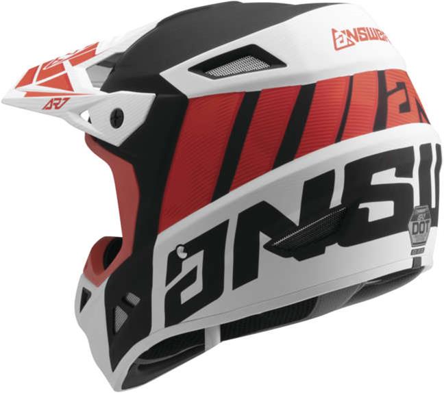 Answer 447129 Answer Racing AR-7 Helmets | Summit Racing