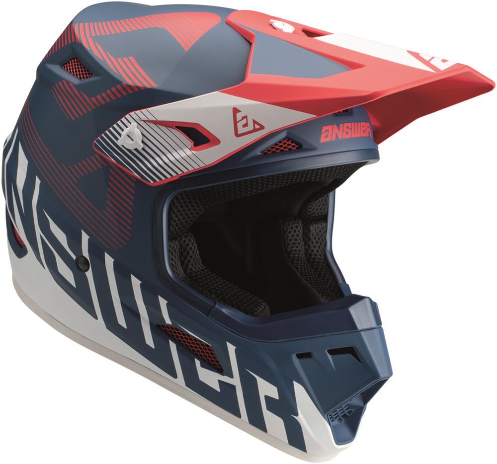 ar motorcycle helmets HJC Motorsports AR-10 III fast and brimming with pit Bell Scout Air Array Helmet