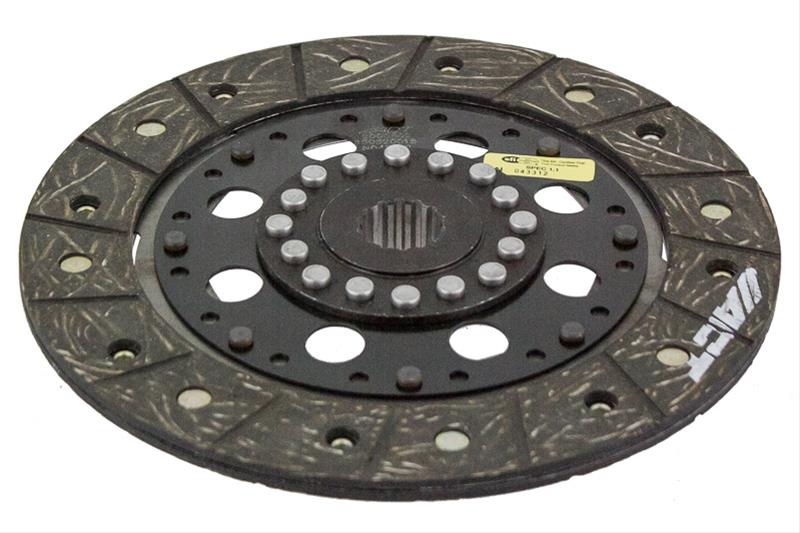 ACT 2002 Mini Cooper Modified Rigid Street Disc