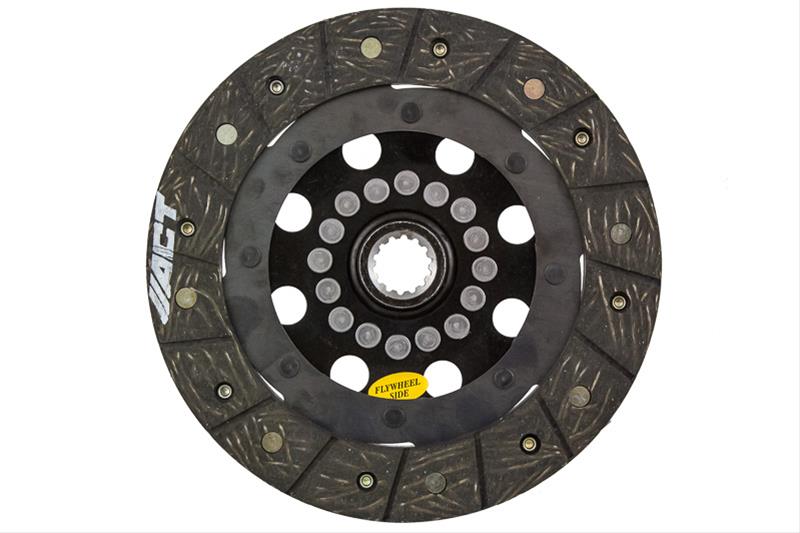 ACT 2002 Mini Cooper Modified Rigid Street Disc thumbnail 2