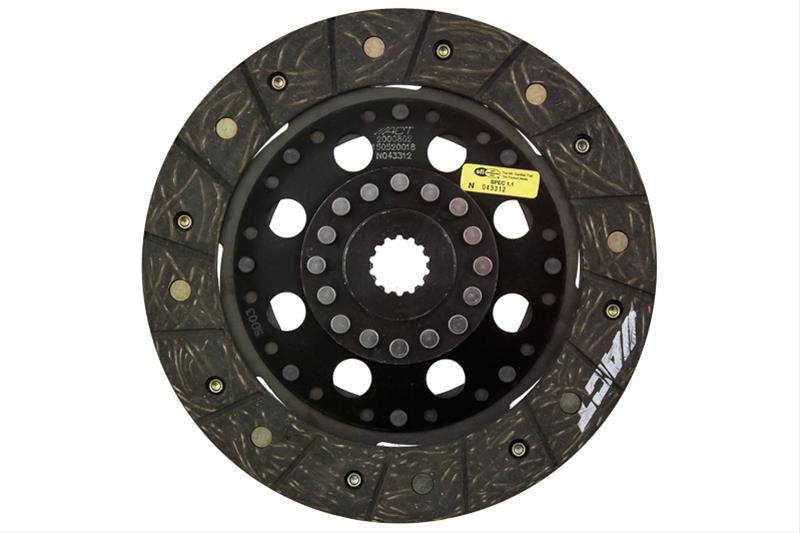 ACT 2002 Mini Cooper Modified Rigid Street Disc thumbnail 3