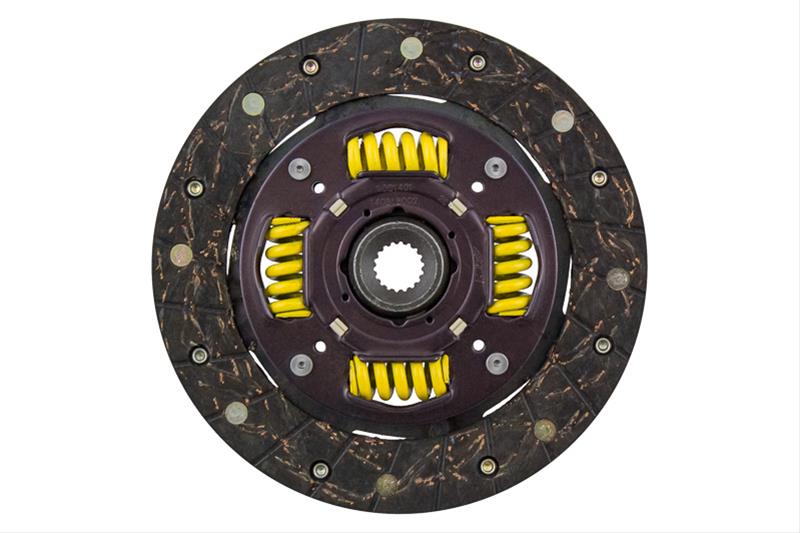 ACT 1995 Suzuki Esteem Modified Sprung Street Disc