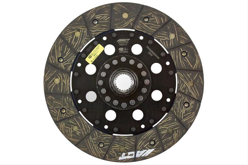 ACT 1988 Honda Civic Perf Street Sprung Disc thumbnail 2