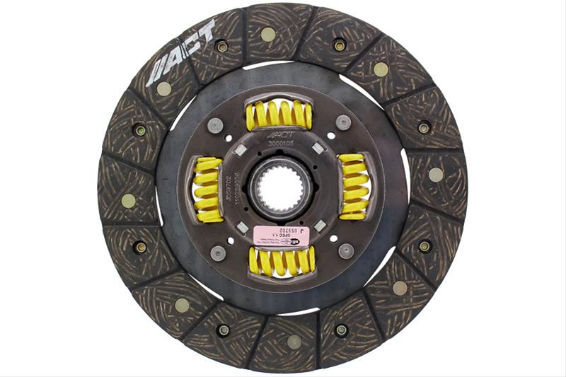 ACT 1992 Acura Integra Perf Street Sprung Disc thumbnail 2