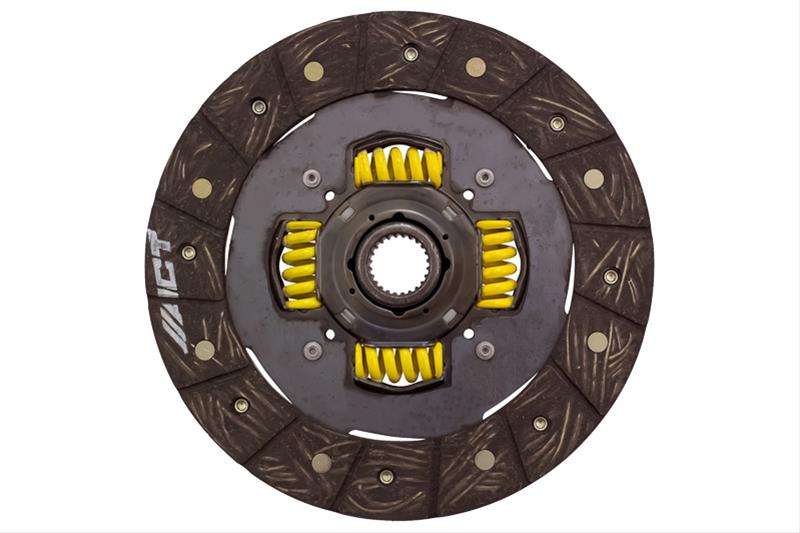 ACT 1992 Acura Integra Perf Street Sprung Disc thumbnail 3