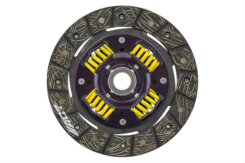 ACT 2002 Honda Civic Perf Street Sprung Disc thumbnail 3