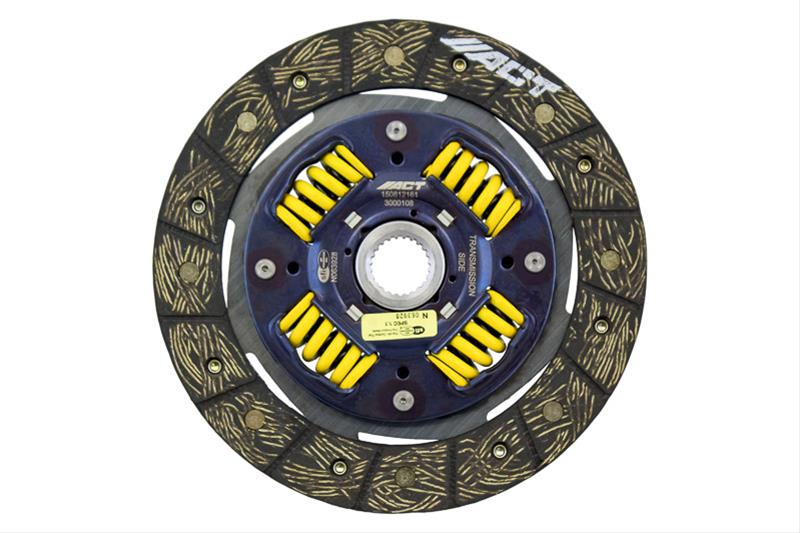 ACT 2002 Honda Civic Perf Street Sprung Disc thumbnail 2