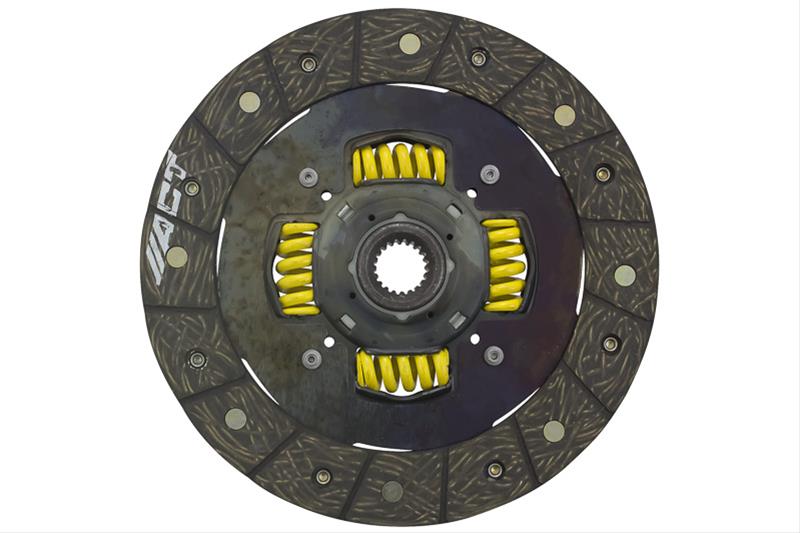 ACT 1989 Honda Civic Perf Street Sprung Disc thumbnail 3