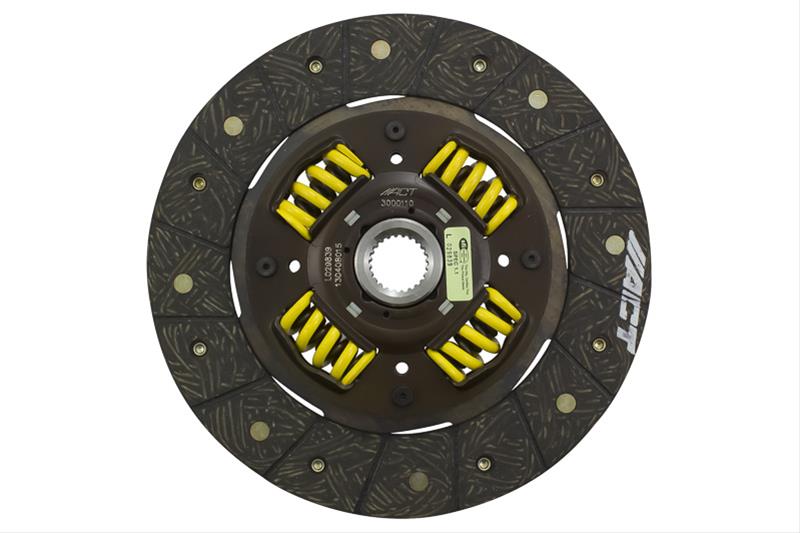 ACT 1997 Acura CL Perf Street Sprung Disc thumbnail 3