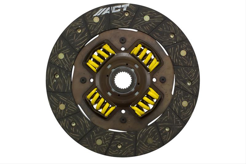 ACT 1997 Acura CL Perf Street Sprung Disc thumbnail 2