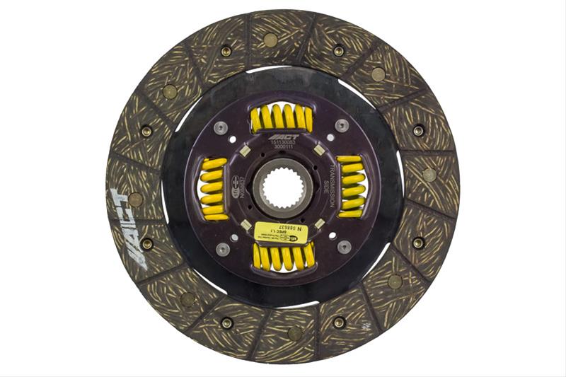 ACT 1990 Acura Integra Perf Street Sprung Disc thumbnail 2