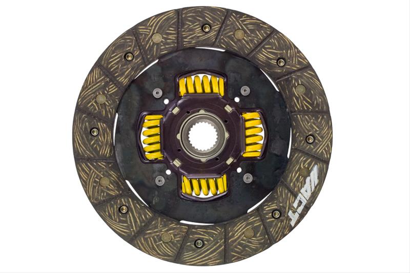 ACT 1990 Acura Integra Perf Street Sprung Disc thumbnail 3