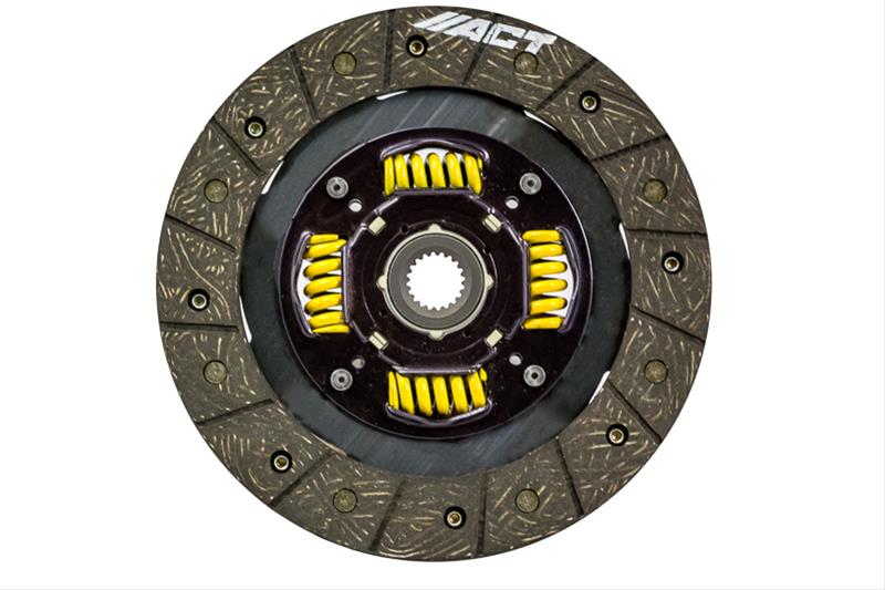 ACT 2009 Honda Civic Perf Street Sprung Disc thumbnail 2
