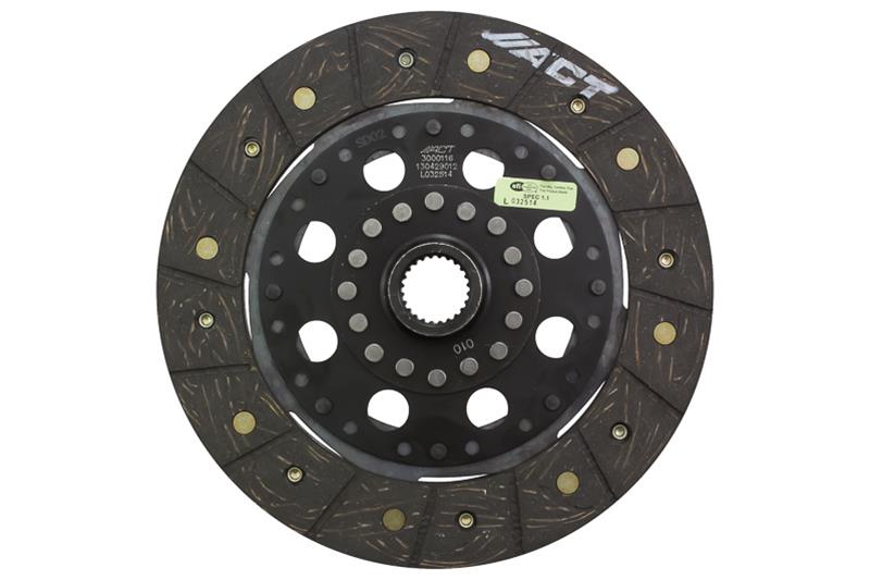 ACT 1992 Acura Integra Perf Street Rigid Disc thumbnail 3